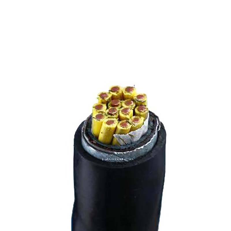 N-KVV22聚氯乙烯絕緣鎧裝耐火控制電纜